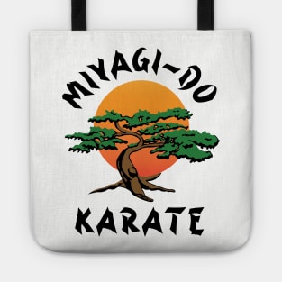 Miyagi-Do Karate Dojo Tote