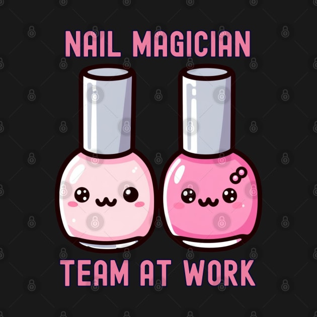 Nail Artist Team by Japanese Fever