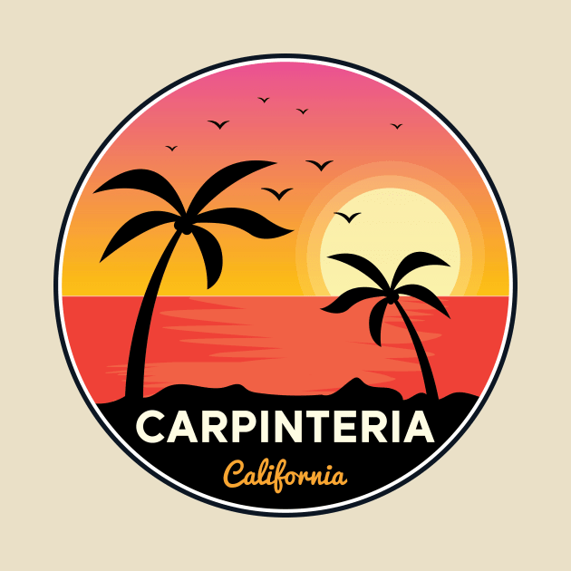 Carpinteria California by Mark Studio