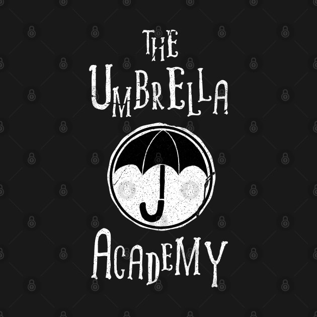 Umbrella Academy by Hataka