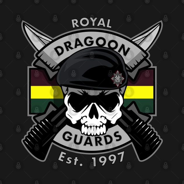 Royal Dragoon Guards by TCP