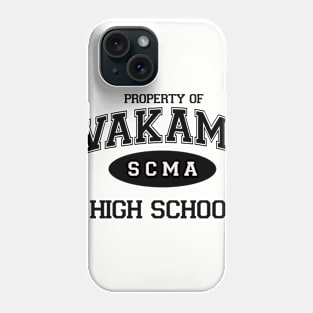 Wakame H.S. Phone Case