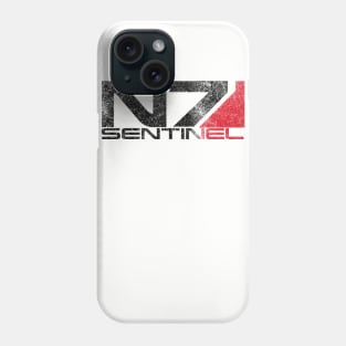 Alt Sentinel Phone Case