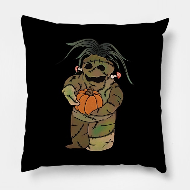 Frank Pillow by Marrizo's Curios