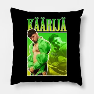 KÄÄRIJÄ GREEN Pillow