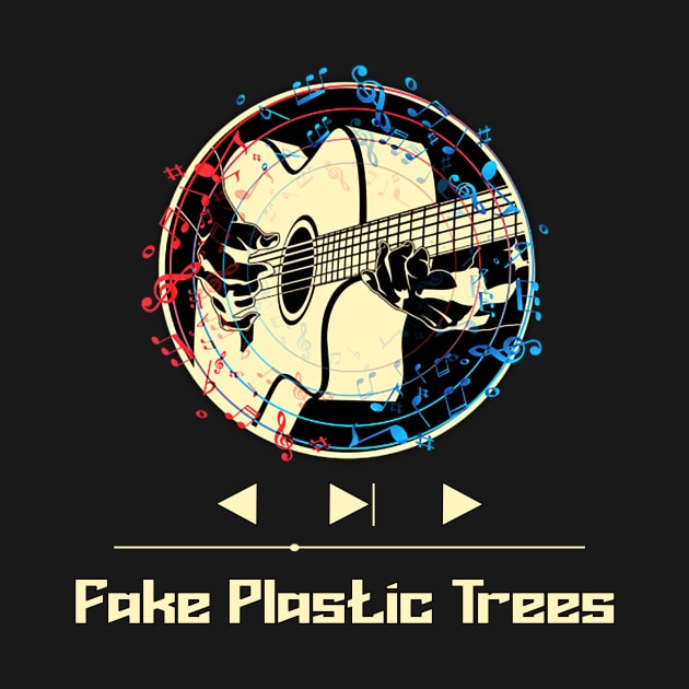 Fake Plastic Trees on Guitar by nasib