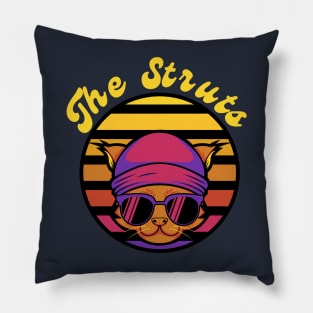 the struts Pillow