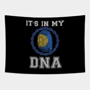 Palau  It's In My DNA - Gift for Palauan From Palau Tapestry