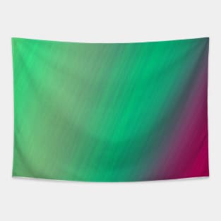 green blue green abstract texture background Tapestry