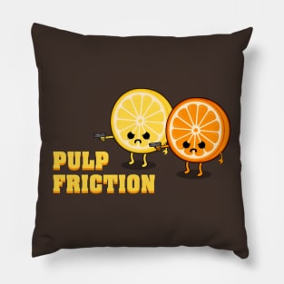 Pulp Friction Pillow