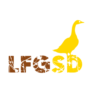 LFGSD Goose 4 T-Shirt