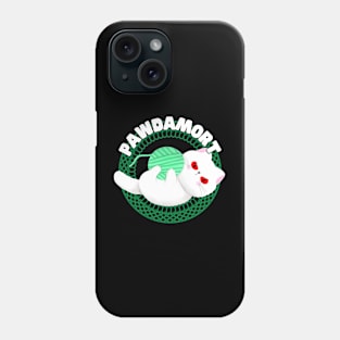 Pawdamort Phone Case