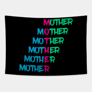 Mother Day Tapestry