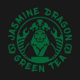 Jasmine Dragon Green Tea 02 T-Shirt