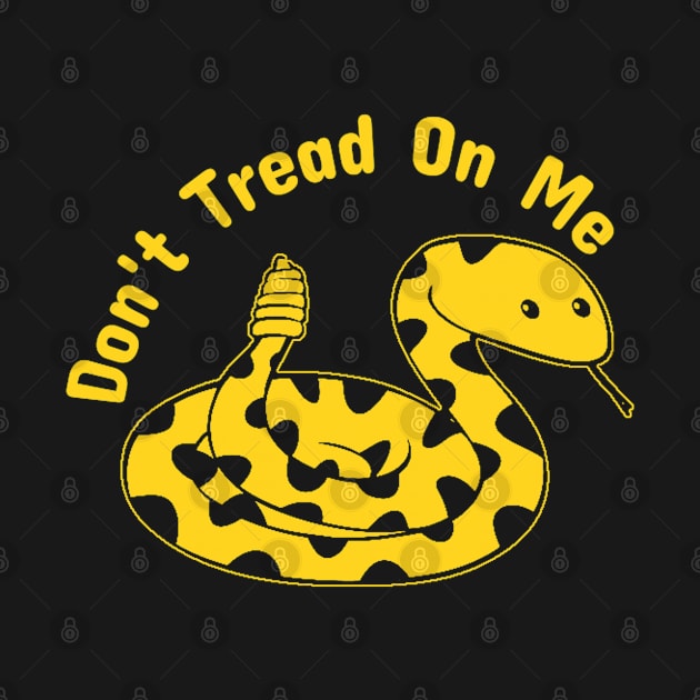 Dont Tread on Me by denkanysti