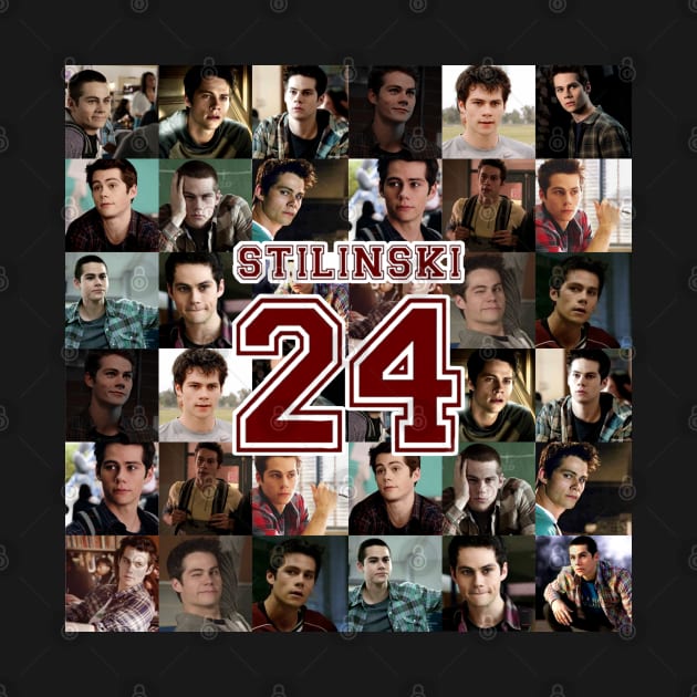 Stiles Stilinski by Singletary Creation