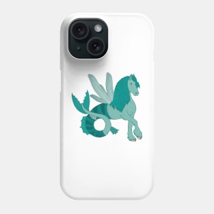 Hippocampus Phone Case