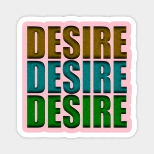 Desire Magnet