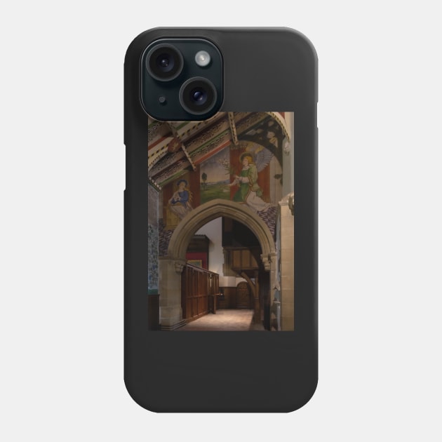 The Church of All Saints Phone Case by jasminewang