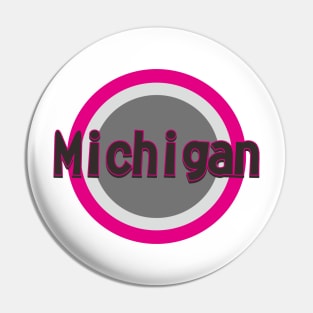 michigan love Pin