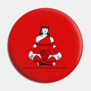 Elektra Pin