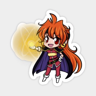 Lina Inverse : Dragon Slave! Magnet