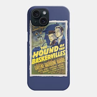 Hound of the Baskervilles Phone Case