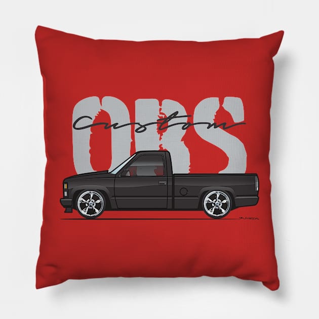 Custom Order Pillow by JRCustoms44