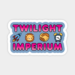 Twilight Imperium Magnet