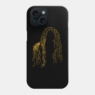 Hold on to your roots Phone Case