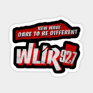 Wlir Radio Station Magnet