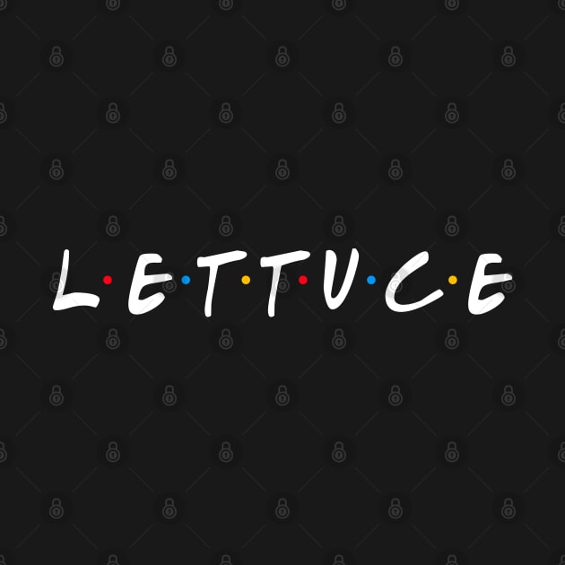 Lettuce by tdedace