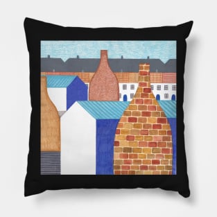 STOKE ON TRENT: SERIES Pillow