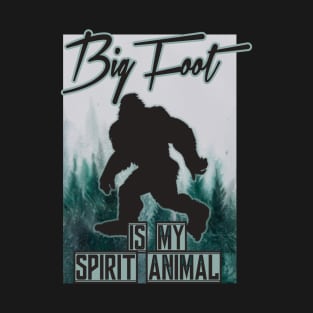 bigfoot T-Shirt