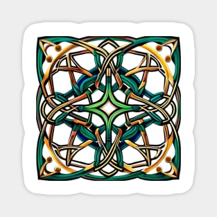 Celtic Knot Magnet