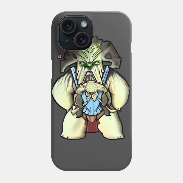 Daddy Gahlran Phone Case by itWinter