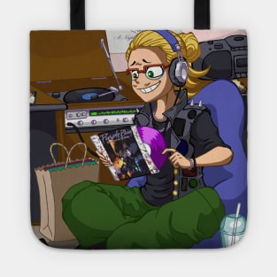 Muso Mic Tote