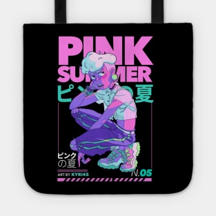 PINK SUMMER - Lars Tote