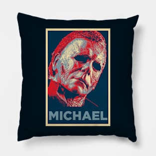 Michael Myers Pillow