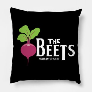 The Beets Pillow