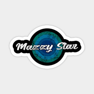 Vintage Mazzy Star Magnet