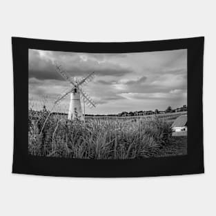 Thurne Mill, River Thurne, Norfolk Broads Tapestry