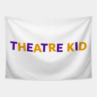 Theatre kid aladdin edition Tapestry