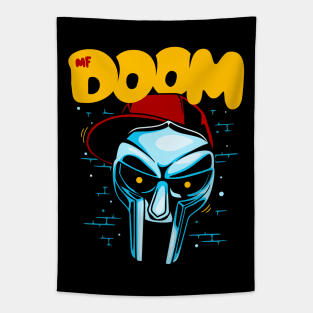 Mf Doom Classic Tapestry