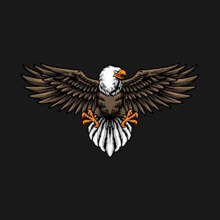 eagle fly power T-Shirt