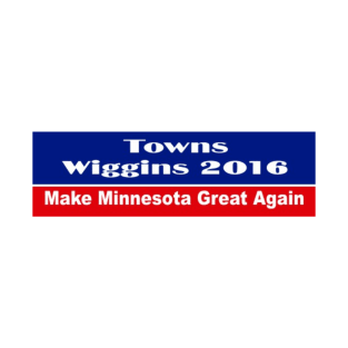 Towns Wiggins T-Shirt