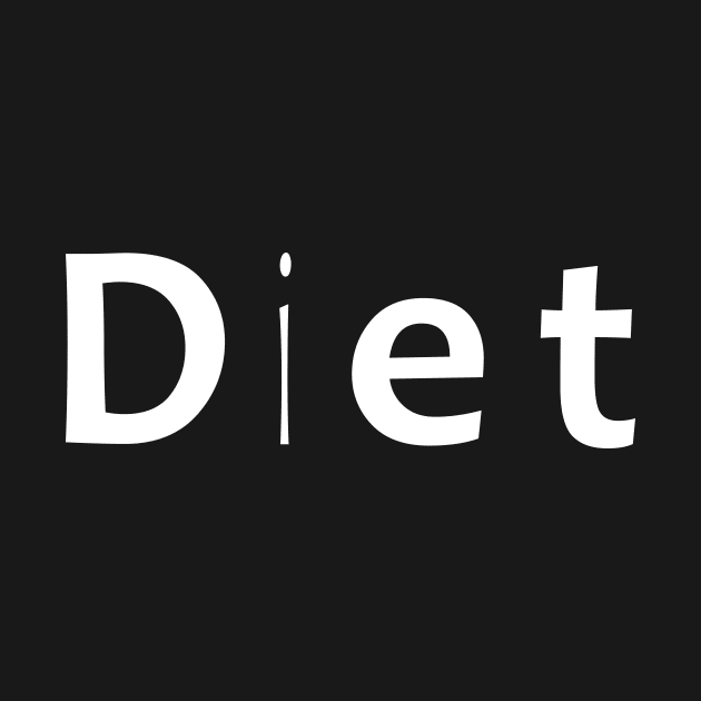 DIET by VISUALIZED INSPIRATION