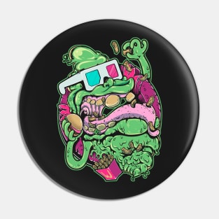 Slimer Pin