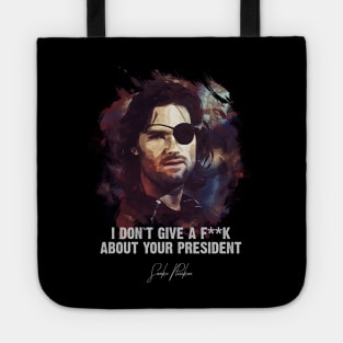 Snake Plissken - Escape From New York Tote