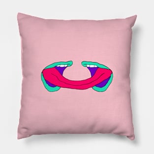 lips Pillow